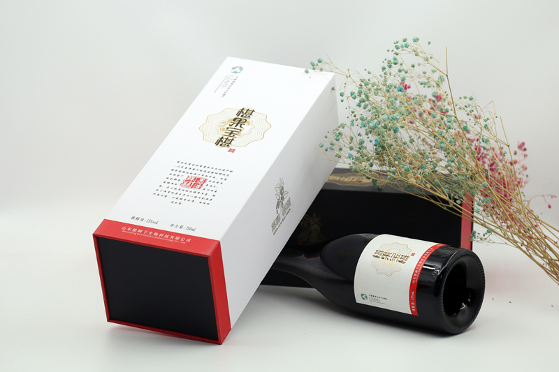 深圳椹果酒包裝酒標(biāo)設(shè)計